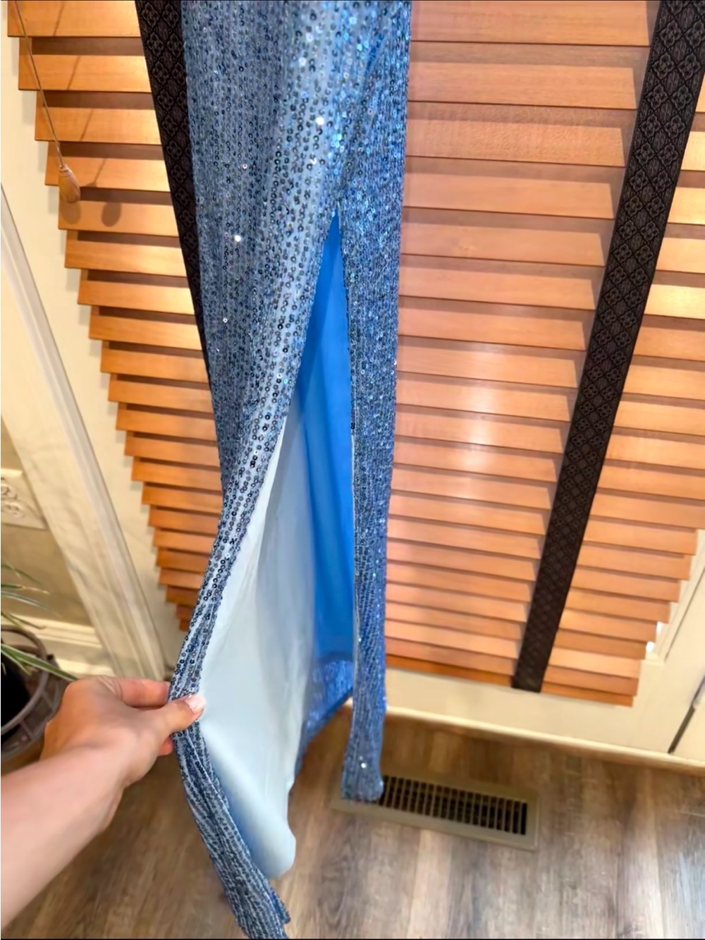 NWT That’s So Fetch Alina Maxi Dress - Picture 6 of 11